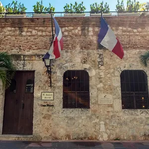 *** Hotel El Beaterio Casa Museo Dominican Republic