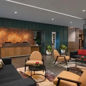Hotel Courtyard By Marriott Santo Domingo