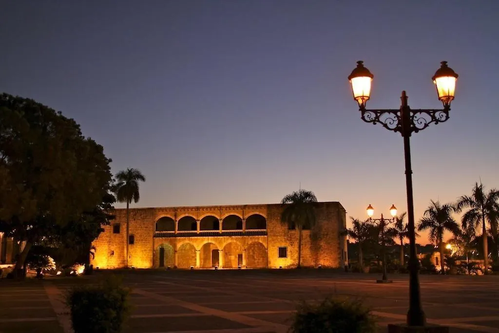 Hotel Discovery Santo Domingo República Dominicana