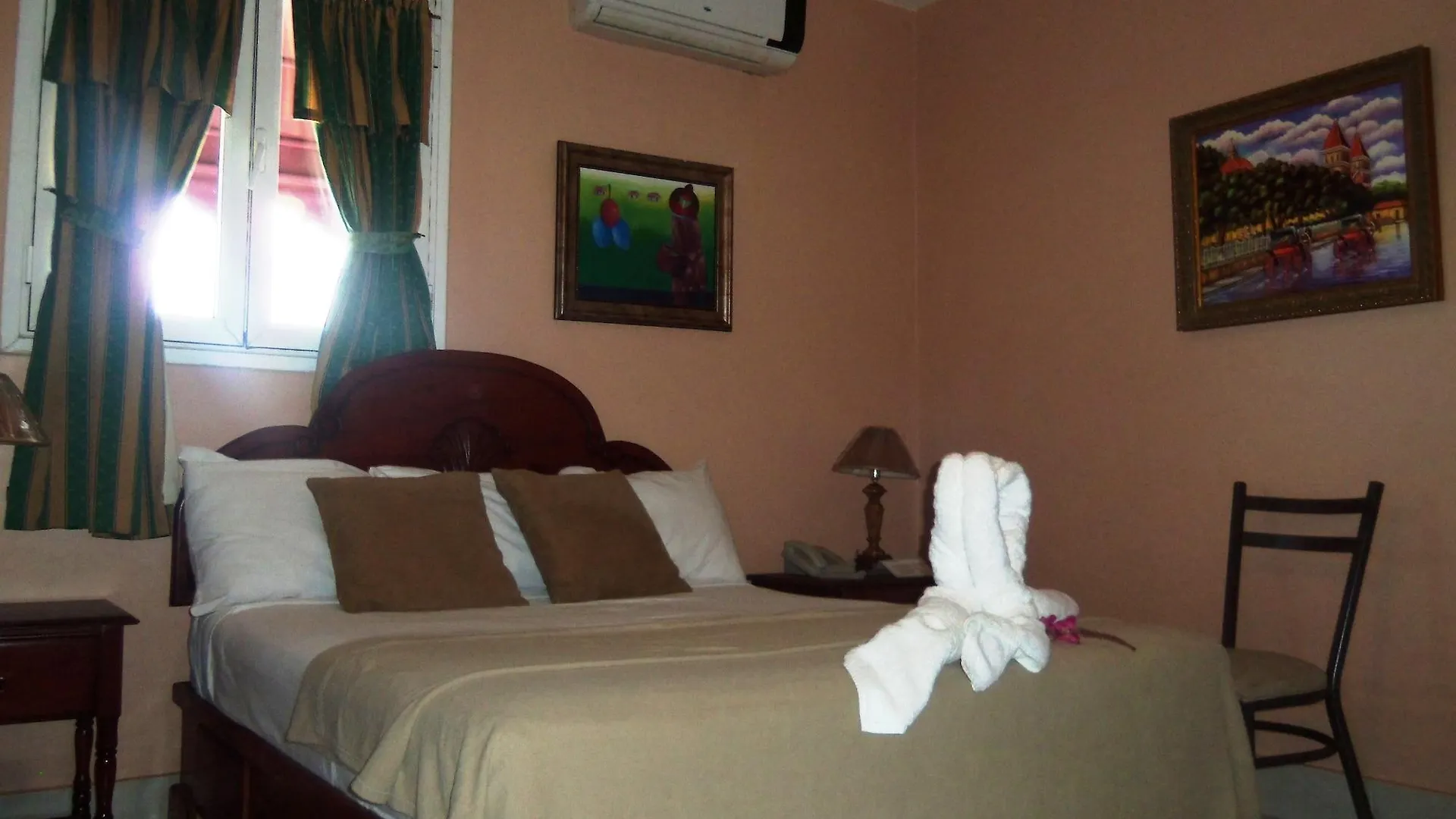 Hotel Discovery Santo Domingo Dominican Republic