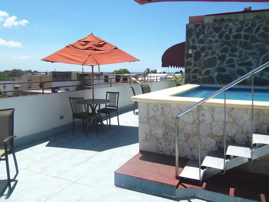***  Hotel Discovery Santo Domingo Dominican Republic
